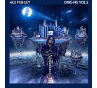 Ace Frehley - Origins Vol.2 (Xmas Edition) (Red/Green Vinyl) [VINYL]