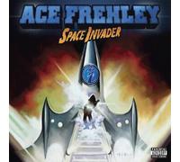 Ace Frehley Space invader CD multicolor Onesize