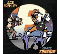 Ace Frehley - Space Trcuking Pic.Lp