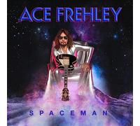 ACE FREHLEY - SPACEMAN NEON ORANGE VINYL - Vinyl Record - G3z