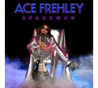 ACE FREHLEY - SPACEMAN VINYL LP+CD NEW