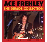 Ace Frehley : The Demos Collection: Studio Rehearsals & Early Versions