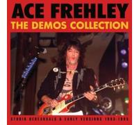 Ace Frehley : The Demos Collection: Studio Rehearsals & Early Versions