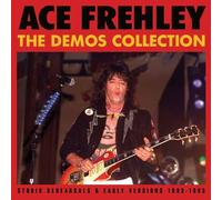 ACE FREHLEY THE DEMOS COLLECTION Compact Disc new and sealed mint live