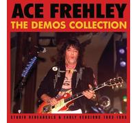 Ace Frehley : The Demos Collection: Studio Rehearsals & Early Versions