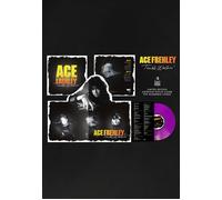 Ace Frehley - Trouble Walkin' Ltd. Purple - Colored PopUp Vinyl
