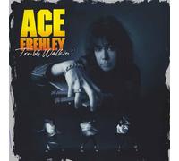 Ace Frehley - Trouble Walkin' (Metallic Blue Vinyl/Limited Edition/Gatefold Cover) [Vinyl LP] [VINYL]