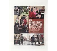 ACE Group Fitness Instructor Handbook