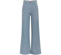 ACE HARPER The Jennifer wide-leg jeans - Blue 27