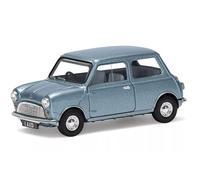 ACE HOBBY For Corgi Vanden Plas 'for Mini' Lord for Austin's Daughter Irene for Austin, Princess Blue-Grey Metallic 1:43 Car Model Pre-Built