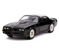 ACE HOBBY for Jada for TEGOS for Pontiac for Firebird Black 1:32 Car Pre-Built Model
