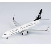 ACE HOBBY for NG Models for Copa Airlines for Boeing B737-800 HP-1823CMP Star Alliance 1:400 Aircraft Pre-Built Model