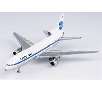 ACE HOBBY NG Models for Pan AM for Lockheed L-1011-500 N503PA 1/400 Aircraft Pre-Built Model