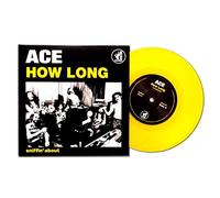 Ace - How Long / Sniffin' About 45RPM Single [7" YELLOW VINYL] [7" VINYL]