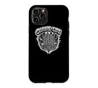 Ace Hunter Disc Golf Chain Smoker Frisbee Golfer Gift Case for iPhone 11 Pro