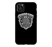 Ace Hunter Disc Golf Chain Smoker Frisbee Golfer Gift Case for iPhone 11 Pro Max