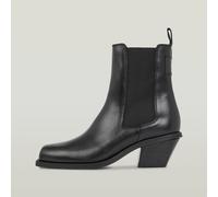 Ace II Lea Boots - Black - Women 8
