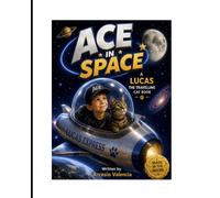 Ace in Space (Lucas the Traveling Cat)