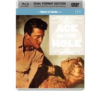 Ace In The Hole - Region B Blu Ray