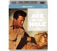 Ace in the Hole - The Masters of Cinema Series [PG] Blu-ray