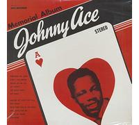 Ace, Johnny - Memorial Album [Vinyl LP] [VINYL]
