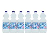 Ace Laundry Bleach Ultra White Floral Bonquet 1L - Pack Of 6