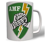 Ace Mobile Force AMF Nato Otan Bandage Bavarian Mountain Infantry Brigade Gebj Gbrig 4083 23 Coffee Mug
