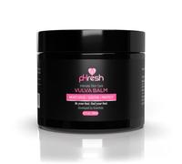 ACE NUTRITION Feminine Care Vaginal Balm - Organic Soothing Vulva Topical for Women - Deeply Moisturizing Anti Itch Balm for Sensitive Skin - No Gluten, No Parabens - Gentle Formula Intimate