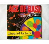 Ace Of Base - ACE OF BASE Wheel of Fortune UK 7" 45
