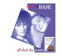 Ace Of Base - All That She Wants - 30th Anniversary Picture Disc [VINYL]