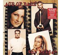 ACE OF BASE - BRIDGE THE CLEAR VINYL - Vinyl Record - F600z