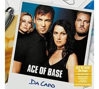 Ace of Base - Da Capo (140g Clear Vinyl) [VINYL]