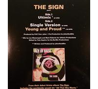 Ace of Base - Sign / Young & Proud [VINYL]