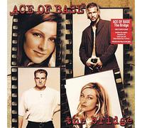ACE OF BASE - BRIDGE THE (CLEAR VINYL)
