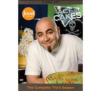 Ace Of Cakes - The Complete Third Season