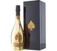 Ace of Spades Brut Gold Caja de Madera