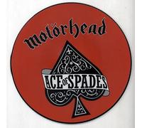 Ace of Spades / Tear Ya Down / Over the Top / Too Late, Too Late (Picture Disc) [12" Vinyl]