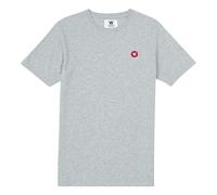 Ace Organic Cotton T-shirt - Adult Collection - Grey XS