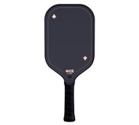 ACE Pickleball Club - Thermoformed Premium Pickleball Paddle, Made of Carbon Fiber - USAPA Approved Best Pickle Ball Racket for Tournament Play - Ultimate Spin & Control with Honeycomb Core