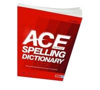 ACE Spelling Dictionary