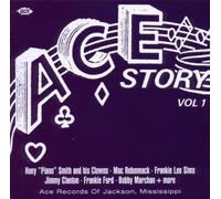 Ace Story Vol. 1 Import Edition by Various Artists (2010) Audio CD