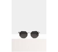 Ace & Tate Elton Satin Silver Sun size OS | Outlet | Unisex | Gray OS