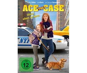 Ace the Case - Manhattan Mystery [DVD] [2016]