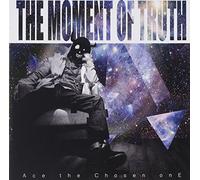 Ace the Chosen onE - The Moment Of Truth [Japan CD] POM-1