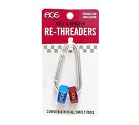 Ace Trucks MFG. Re-Threader Dies Axle + Kingpin Multi-Purpose Skate Tool