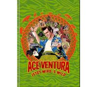 Ace Ventura 2 - Jetzt wird’s wild [Blu-Ray+DVD] Cover B - Mediabook