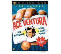 Ace Ventura Deluxe Double Feature [DVD] [1994] [Region 1] [US Import] [NTSC]