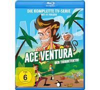 Ace Ventura - Der Tierdetektiv - Season 1-3 - Die komplette Serie