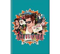 Ace Ventura - Ein tierischer Detektiv [2Blu-Ray] Cover B - Mediabook - 3 Filmfassungen