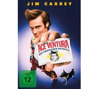 Ace Ventura – Ein Tierischer Detektiv – Jim Carrey – DVD – Kinofassung